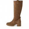 Tamaris 1-25601-43-300 Dámske čižmy hnědé 39