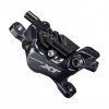 Brzdový strmeň SHIMANO XT BR-M8120 doštičky N04C Metal s chladičom