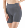 Dámske boxerkyGina bezšvové bambusové šedé (03019-DxG) M