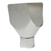 Precit Odkvapový kotlík 125 / 76 mm pozink