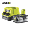 RYOBI RC18120-140 - 18V One Plus ™ 1x 4,0 Ah Li-Ion akumulátor 5133003360