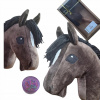 Hobby horse / kôň na palici - hniezda -a4 - skoková verzia