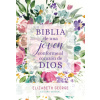 Biblia de Una Joven Conforme Al Corazón de Dios: Tapa Dura