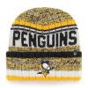 '47 Brand Zimní Čepice Pittsburgh Penguins Quick Route '47