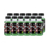 Swedish Supplements Fucked Up Headshot, Príchuť green apple, Balenie 12 x 100 ml