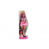 Mattel Barbie Modelka - šaty so sladkými srdiečkami HJT04