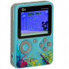 Eveon G5 Mini retro herná konzola, modrá