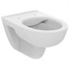 Ideal Standard i.Life A Závesné WC RL+ UNI, biela T471601