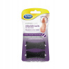 Scholl Velvet Smooth Express Pedi hrubá 2 ks