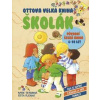 Ottova velká kniha Školák - Marie Tetourová, Edita Plicková