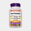 Webber Naturals Saw Palmetto prostata 160 mg 90 tabliet