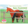 Spoznávaj zvieratká: Na farme