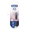Oral-B iO Gentle Care Black Náhradné hlavice 4 čistiace hlavice na elektrickú zubnú kefku