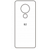 Ochranná fólia Sunshine Hydrogel pre Nokia 6.2 Variant:: zadná matná