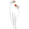 JBL JBL Tune 110 In-Ear Headphones White EU