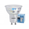 LED žárovka Philips GU10 - 4,6W - 390 Lm 36° - neutrální bílá - CorePro Premium