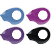 tesa ručný odvíjač na lepiacu pásku 58230-00 čierna, purpurová, ružová, modrá Šírka role (max.): 19 mm; 58230-00