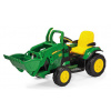 Peg-Pérego John Deere Ground Loader 12V zelená