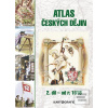 Atlas českých dějin 2. d… (Eva Semotanová)
