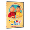 Pat a Mat ve filmu - DVD