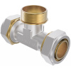 Mexen PEX-S závitový trojcestný ventil PEX 16 x 1/2 GZ x 16 - W97233-1612M16-00