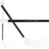Unihoc EVOLITE PRO FL 26 white/turq SLIM biela / tyrkysová, Pravá (pravá ruka dole), 104cm (=114cm)