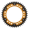 SUPERSPROX Rozeta SUPERSPROX STEALTH RST-502:43-GLD zlatá 43T, 530