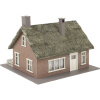 Faller 131318 H0 Severonemecký dom so slamenou strechou; 131318