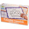 Učím sa kresliť, krok za krokom - balík pre dievčatá