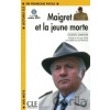 Maigret et la jeune morte+CD-MP3