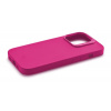 Ochranný silikónový kryt Cellularline Sensation Plus pre Apple iPhone 15 Plus, ružový