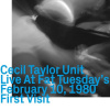 Cecil Taylor (1929-2018) - Live At Fat Tuesday's February 10, 1980 First Visit (CD)