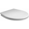 KOLO Rekord WC sedadlo termoplast, makké, automatické sklápanie, plastové pánty K90117000