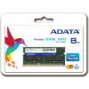 ADATA 8GB 1600MHz DDR3L CL11 SODIMM, 1.35V Single Tray ADDS1600W8G11-S