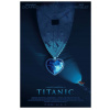 CUKROVÁ TLAČ Opłatek na Tort Cukrová hmota TITANIC Filmová + MENO