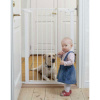 Baby Dan Zábrana Premier Vysoká Pet Gate 73 - 80 cm biela