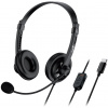 GENIUS headset HS-230U/ USB-C