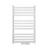 Regnis LOX, vykurovacie teleso 300x1190mm, 582W, biela, LOX120/30/D50/WHITE