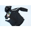 Detská bunda - Teplá zimná bunda Campus Rockland Jnr. (Campus Rockland Jacket Jrn Black 134)