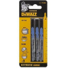 LIST PÍLOVÝ HLINÍK, MEĎ, KOV 86MM 3ks DEWALT DT2150