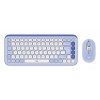Logitech 920-013078 POP Icon Combo Myš a Klávesnica Lila (920-013078)