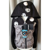 Detská bunda - Desigual Windbreaker bunda 110 (Desigual Jacket 110 cm 5 rokov nový futbalový zásah)