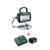 Metabo SET aku. lampa BSA 14,4-18 LED 602111850 + Basic SET 1x4AH 68519200