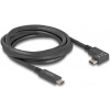 Delock USB kábel - 24 pin USB-C (M) na 24 pin USB-C (M)