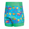 ZOGGS Chlapčenské neoprénové plavky SWIMSURE NAPPY SUPER STAR - XL 12-18 m/11-14 kg