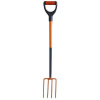 Strend Pro vidly rycie s násadou D, 120cm