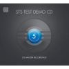 CD STS TEST DEMO CD Vol.5 (Referenční CD STS Digital)