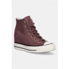 Converse Chuck 70 Wedge tenisky dámske semišové A13834C fialová EUR 39
