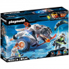Playmobil: Top Agents - SPY TEAM Snežný klzák (70231)
