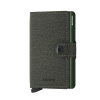Miniwallet Secrid Twist Zelená